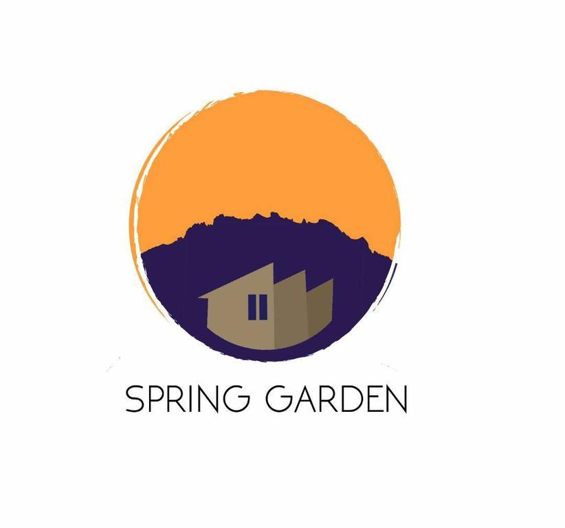 Hotel Spring Garden Kampong Kundassan Zewnętrze zdjęcie